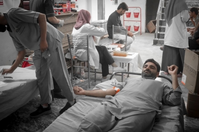 Blood Donation