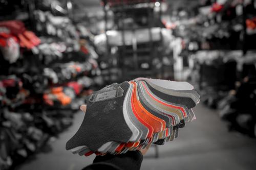 Material & Sourcing